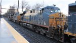 CSX 5442 3rd on Q438